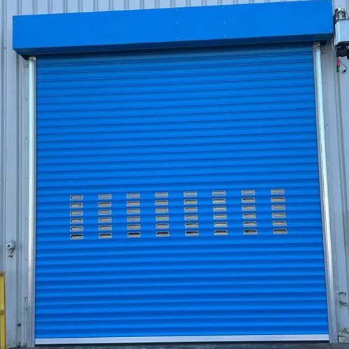 Recent garage door project completed in Cardiff